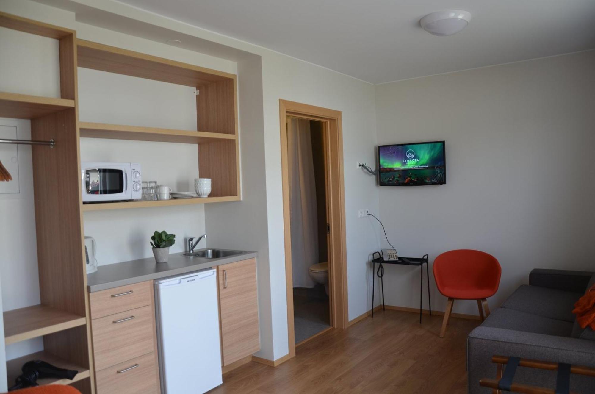 Hotel Stracta Hella